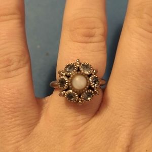 Avon Vintage ring, size 7